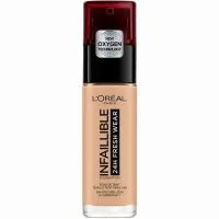 Maquillaje Líquido Infalible 24h 200 L`oreal, Pack 1 Unid.