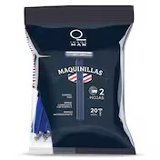 Maquinilla de Afeitar 2 Hojas Dia Imaqe Bolsa 20 Unidades