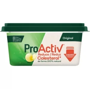 Margarina Original Proactiv sin Gluten sin Lactosa sin Aceite de Palma 450 G.