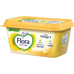 Margarina Vegetal Tarrina 400 Gr