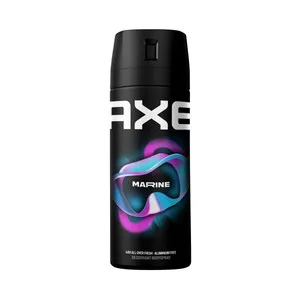 AXE Marine Desodorante en Spray para Hombre Antitranspirante hasta 48 Horas 150 Ml.
