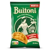 Masa Gruesa para Empanadillas Estilo Argentino Buitoni Bolsa 350 G