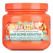 Mascarilla Adiós Daños Repara y Fortifica Fructis Bote 320 Ml
