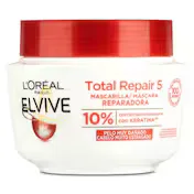 Mascarilla Capilar Total Repair Elvive Bote 310 Ml