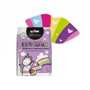 Mascarilla de Labios Voluminizante e Hidratante Unicorn IDC Institute 1 Ud.