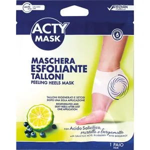 Mascarilla Exfoliante Pies 1 u