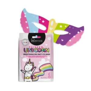 Mascarilla Facial Antifaz Iluminador del Rostro Unicorn IDC Institute 1 Ud.