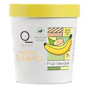 Mascarilla Hidratante de Plátano Fruit Revolution Dia Imaqe Bote 300 Ml
