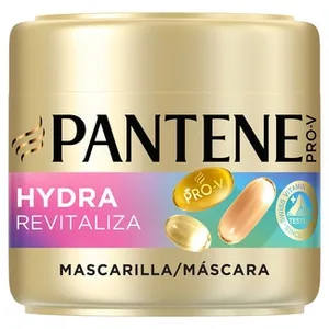 Mascarilla Hydra Revitaliza para Cabellos Secos Pantene Pro-v