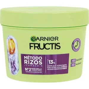 Mascarilla Método Rizos Nº2 370 Ml