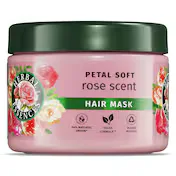 Mascarilla Suavidad Aroma a Rosas Herbal Essences Bote 300 Ml