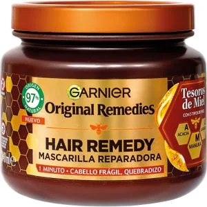 Mascarilla Tesoro de Miel Reparadora 340 Ml