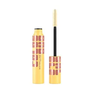 Maybelline Colossal Bubble Waterproof Tono Black Máscara de Pestañas Efecto Volumen.