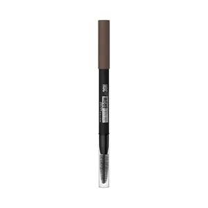 Maybelline  Tattoo Brown  Tono 07 Deep Brown   Lápiz de Cejas Efecto Tattoo, Formato en Crema, con Acabado Natural.