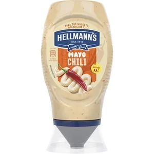 Mayo Chili  Hellmann's 253 ML