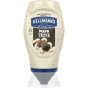 Mayo Trufa  Hellmann's 250 ML