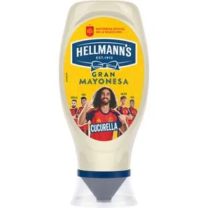 Mayonesa Bocabajo 430 Ml