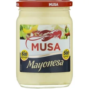 Mayonesa  Musa 450 ML
