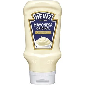 Mayonesa con Huevo de Gallinas Camperas Heinz