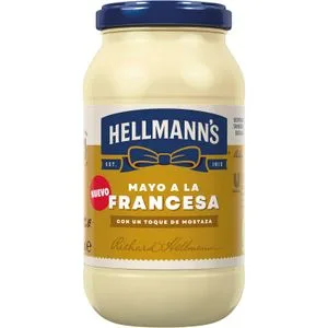 Mayonesa Francesa con Toque de Mostaza 340 Ml
