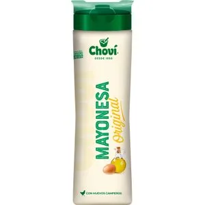 Mayonesa Pet 400 Ml