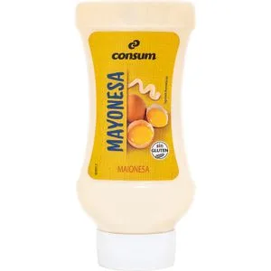 Mayonesa Pet 500 Ml