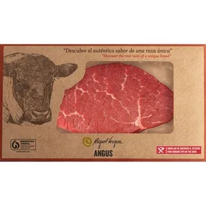 Medallones de Babilla de Vacuno de Raza Angus Peso Aproximado Miguel Vergara