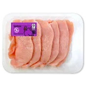 Medallones de Pechuga de Pavo