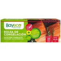 Bolsa Mediana Bayeco, Caja 40 Uds