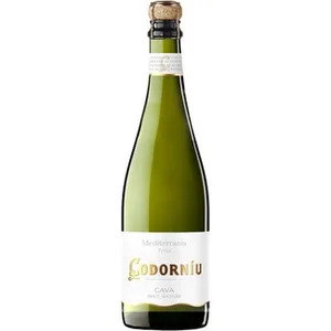 Mediterrania Cava Brut Nature  Codorniu 75 CL