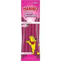 Megatorcida de Cereza Haribo, Bolsa 200 G