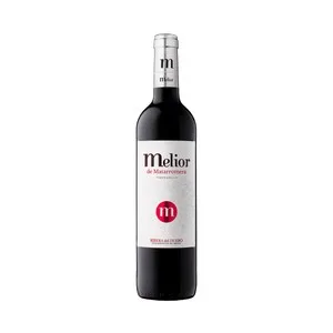 Melior de Matarromera  Vino Tinto Roble con D.o. Ribera del Duero Botella 75 Cl.