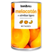 Melocotón en Almíbar Ligero