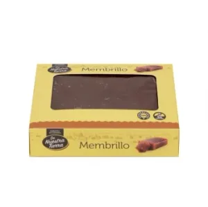 Membrillo de Nuestra Tierra sin Gluten 310 G.