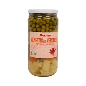 Ybarra Menestra de Verduras al Natural 400 G