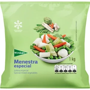 Menestra Especial  el Corte Ingles 1 KG