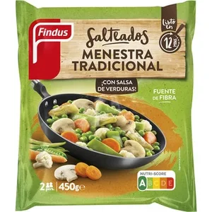 Menestra Tradicional 2 Raciones Findus