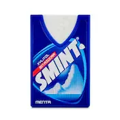 Pastillas de Menta sin Azúcar Smint Caja 8 G