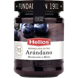 Mermelada Arándano Tarro 340 Gr