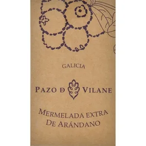 Mermelada de Arándanos  Pazo de Vilane 270 G