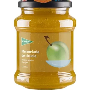 Mermelada de Ciruela  el Corte Ingles 410 G