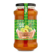 Mermelada de Ciruela Extra Dia Fruticampo Frasco 390 G