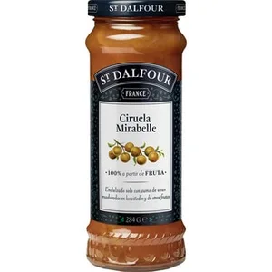 Mermelada de Ciruela Mirabelle  St. Dalfour 284 G