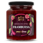 Mermelada de Frambuesa Extra Dia Fruticampo Frasco 320 G