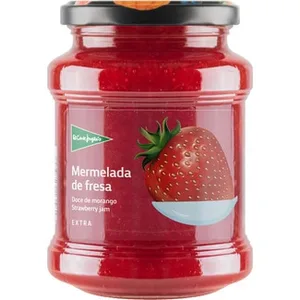 Mermelada de Fresa  el Corte Ingles 410 G
