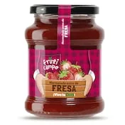 Mermelada de Fresa Extra Dia Fruticampo Frasco 390 G