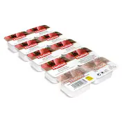 Mermelada de Fresa Helios Pack 10 X 25 G