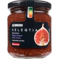 Mermelada de Higo Eroski Seleqtia, Frasco 230 G