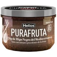 Mermelada de Higo Negro Helios Purafruta, Frasco 250 G