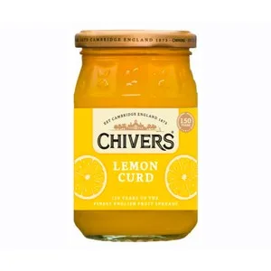 Chivers Mermelada de Limón 320 G.
